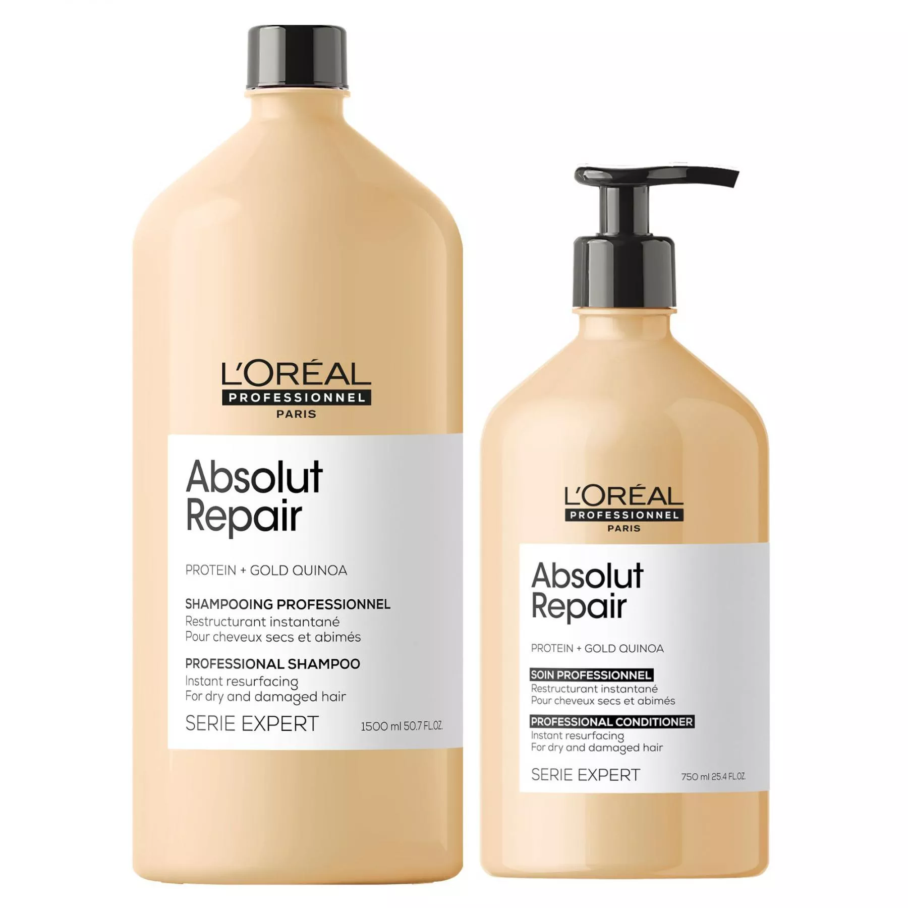 Absolut Repair - Duo Format Valeur