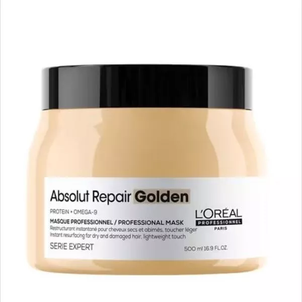 Absolut Repair - Masque - Doré 500ml