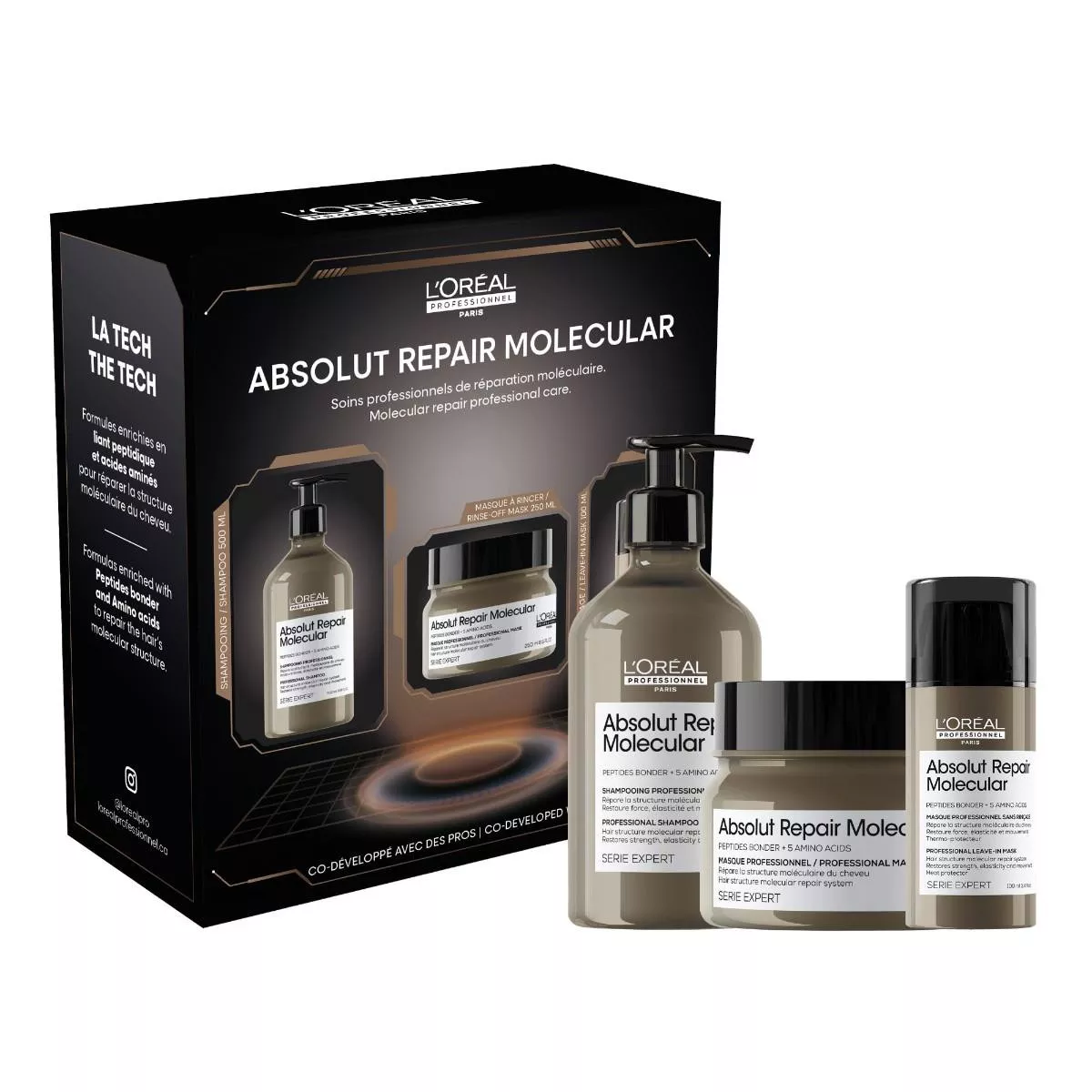 Absolut Repair Molecular - Coffret des Fêtes