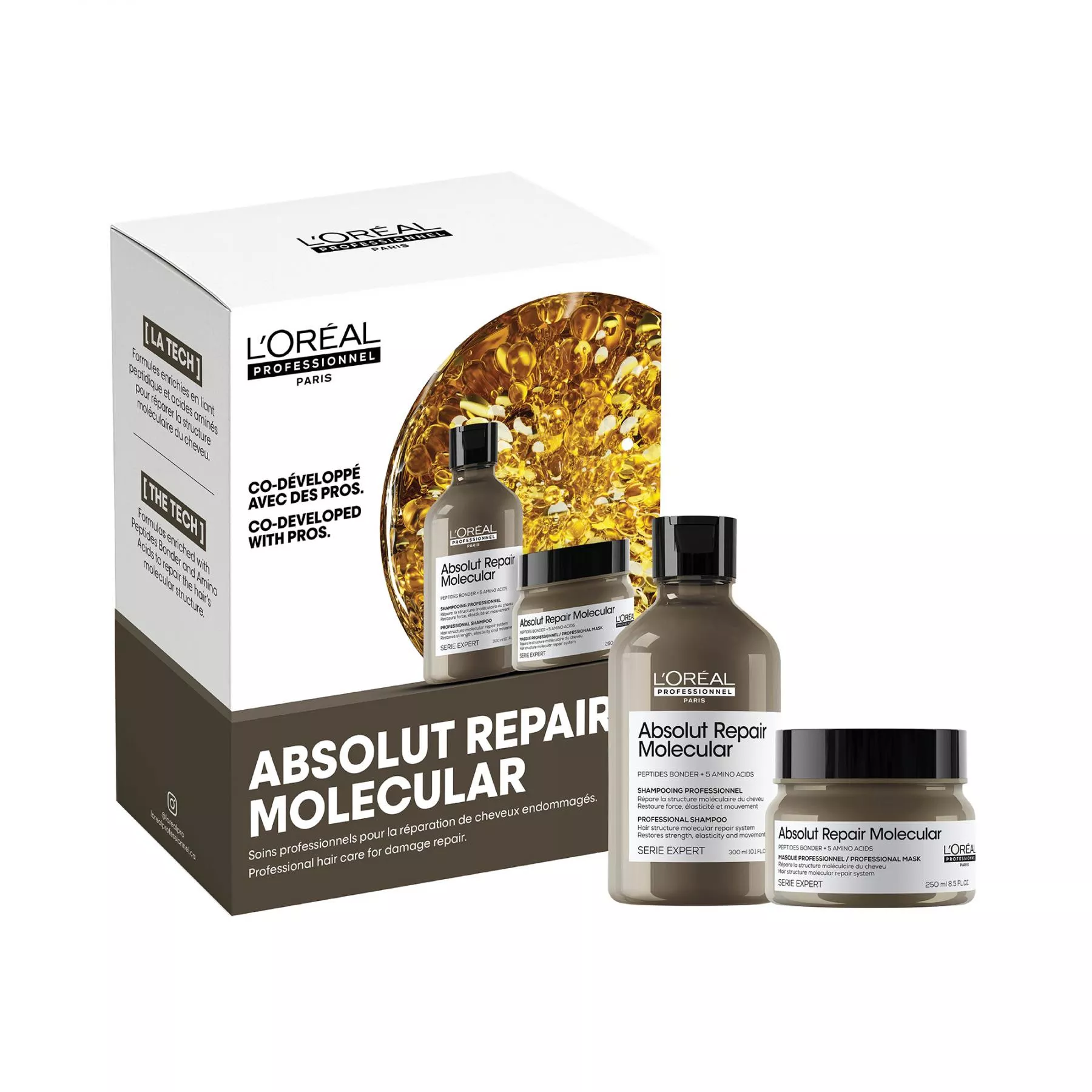 Absolut Repair Molecular - Duo de Printemps
