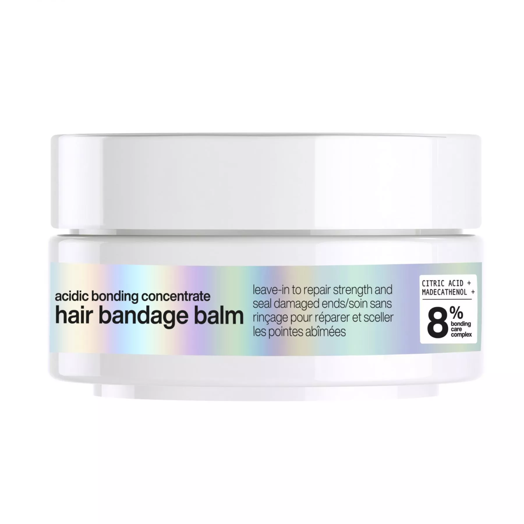 Acidic Bonding Concentrate Hair Bandage Balm 2.5oz