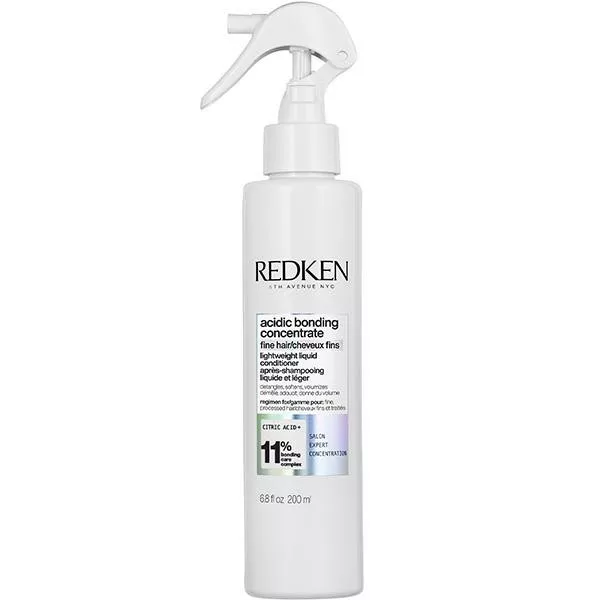 Acidic Bonding Concentrate Lightweight Liquid Conditioner 6.8oz