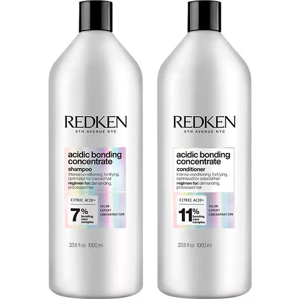 Acidic Bonding Concentrate Liter Duo