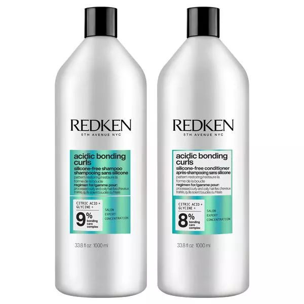 Acidic Bonding Curls Duo Litre
