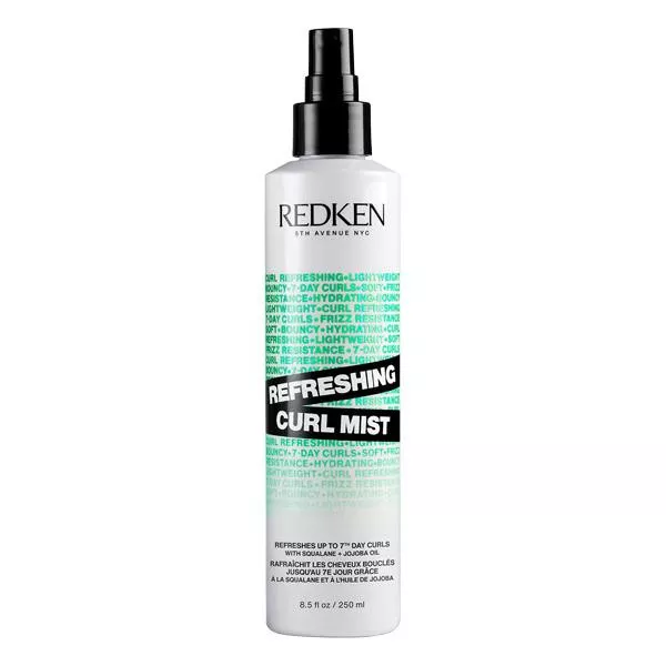 Acidic Bonding Curls Refreshing Curl Mist 8.5oz