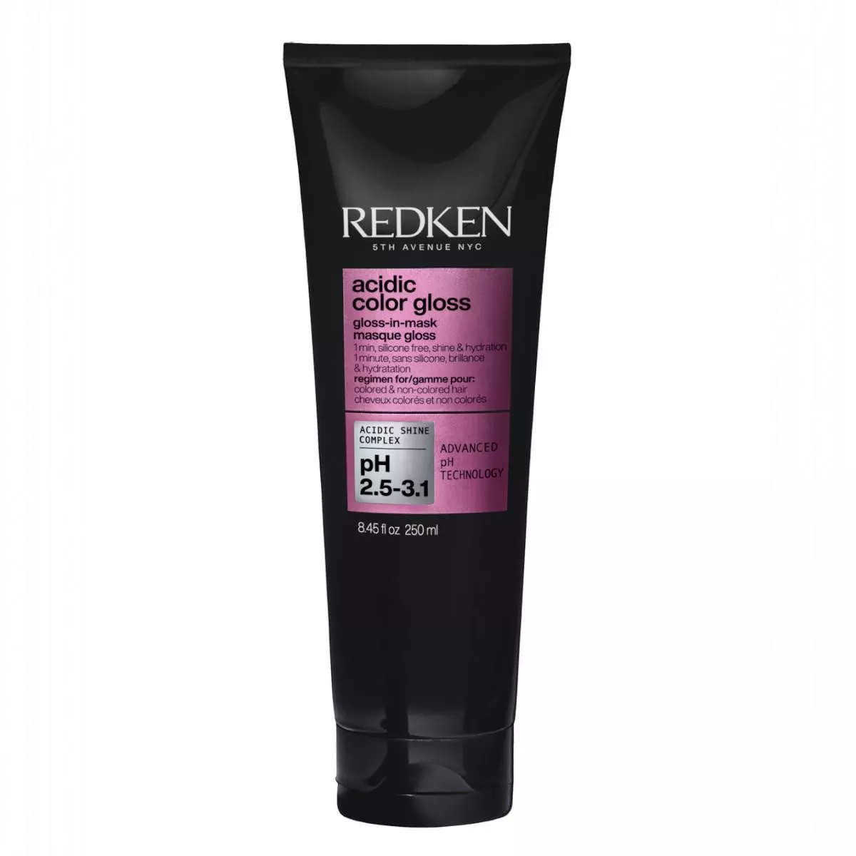 Acidic Color Gloss 1-min Mask 8.5oz