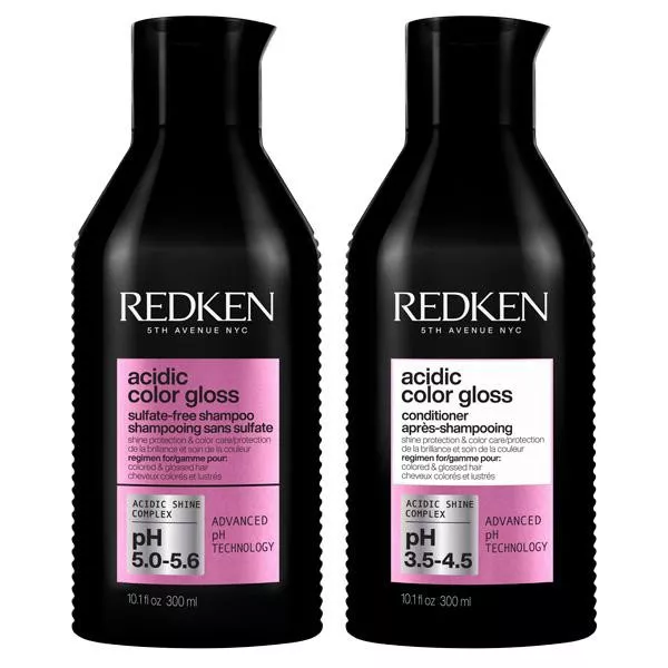 Acidic Color Gloss Duo