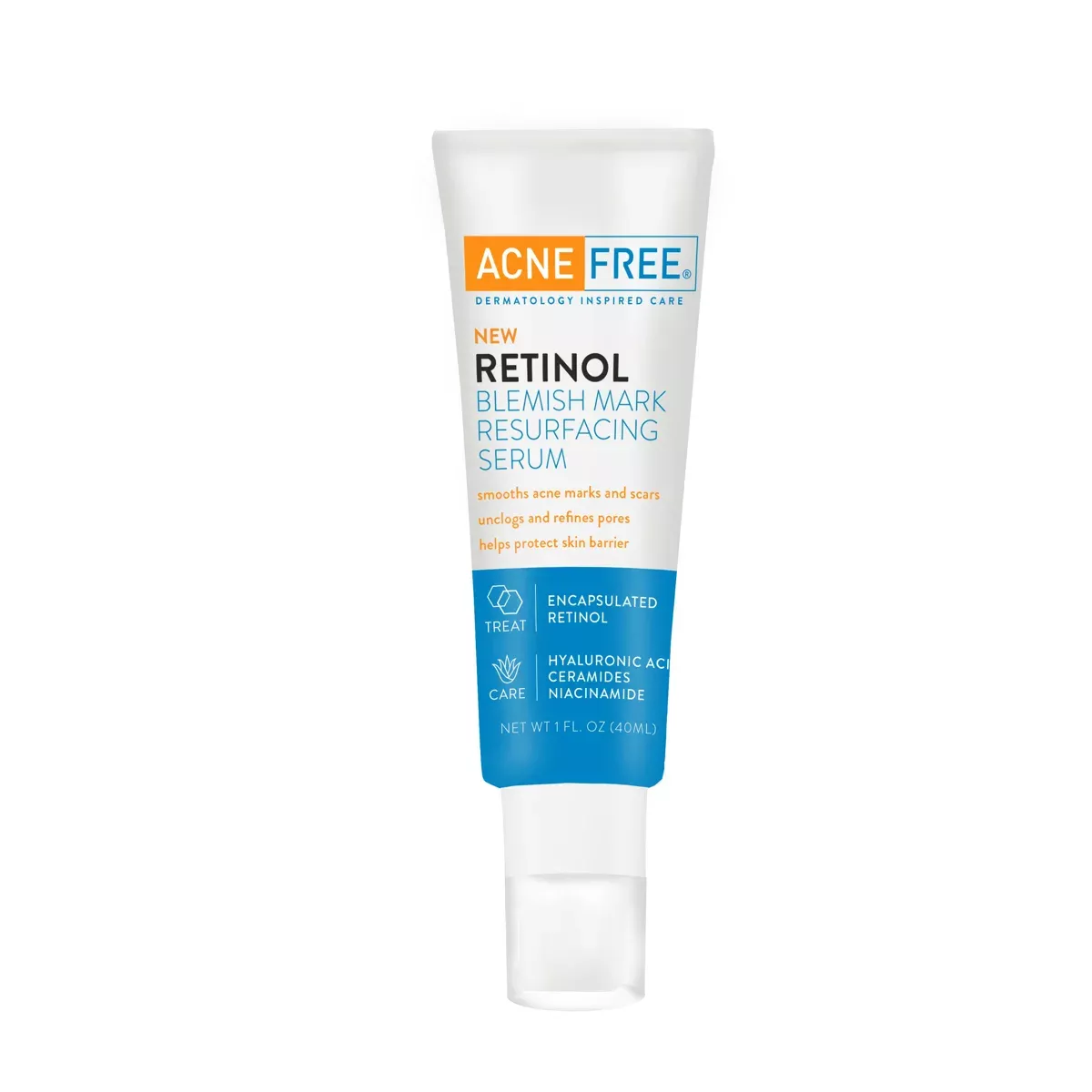 AcneFree Retinol Blemish Mark Resurfacing Serum Review