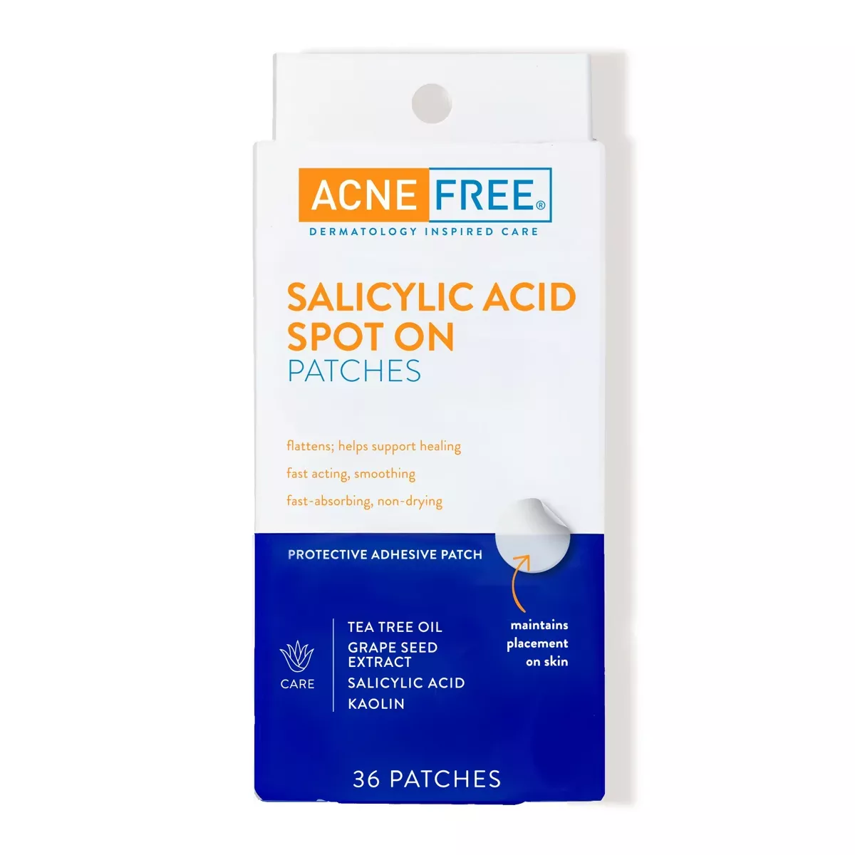 AcneFree Salicylic Acid Spot On Patches Review