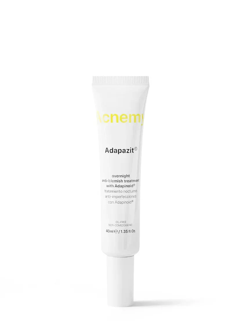 Acnemy Adapazit Retinoid Night Treatment Review
