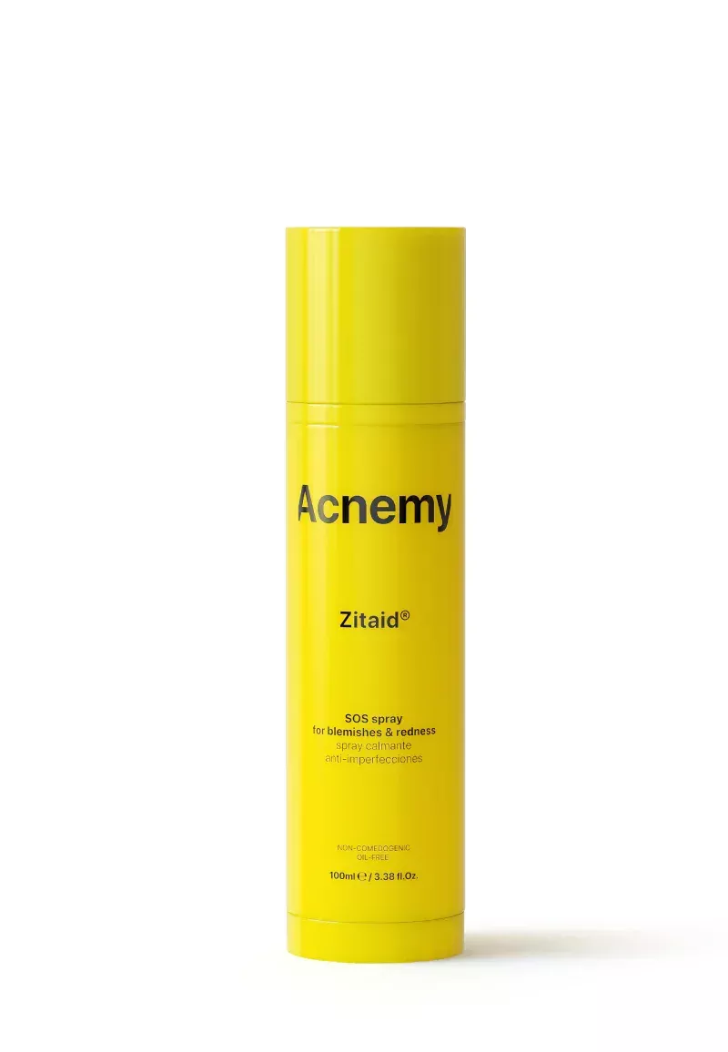 Acnemy Zitaid Soothing Purifying Renewing Toner Review