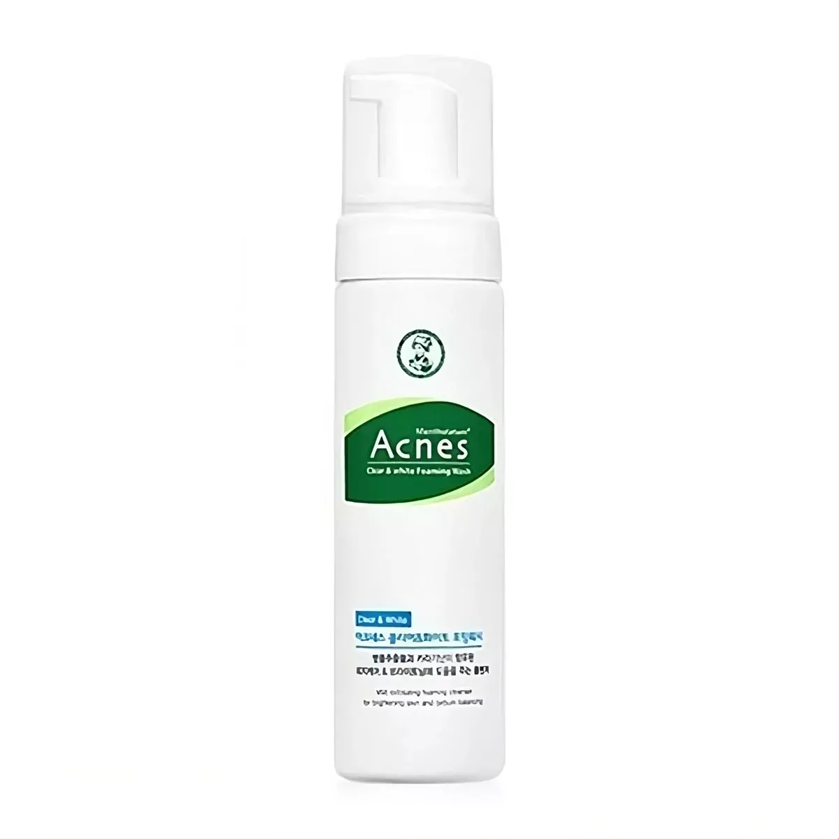 Acnes Clear & Whitening Cleanser Review