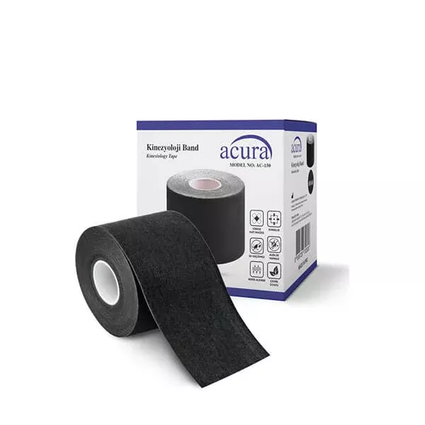 Acura Kinesiology Tape Skin Color Support Band 5cm x 5m