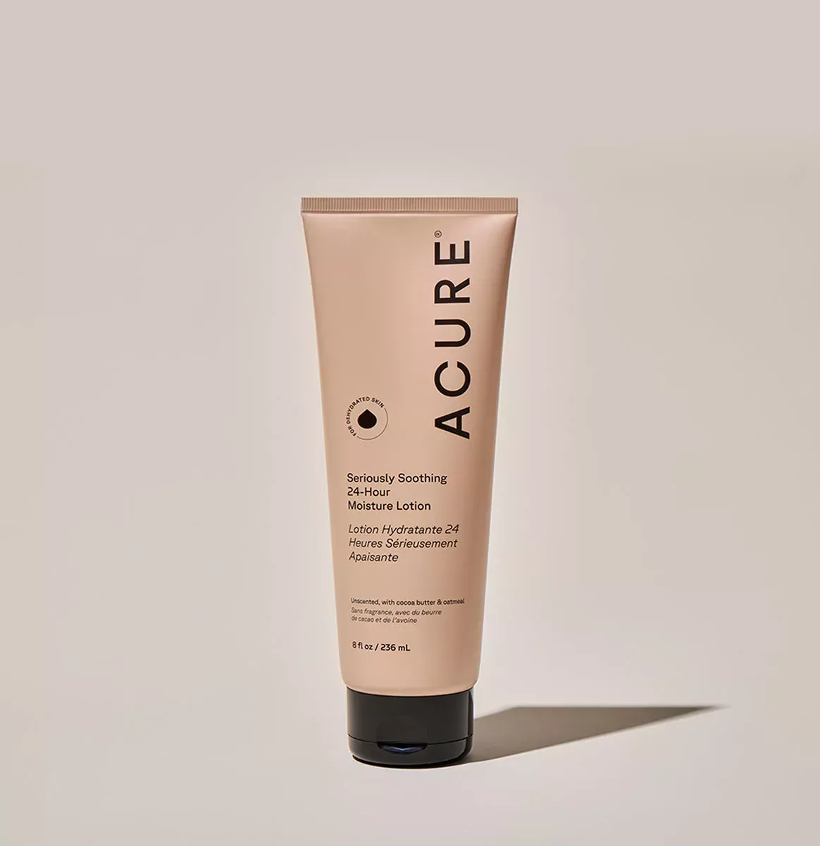 Acure Seriously Soothing 24hr Moisture Lotion Review