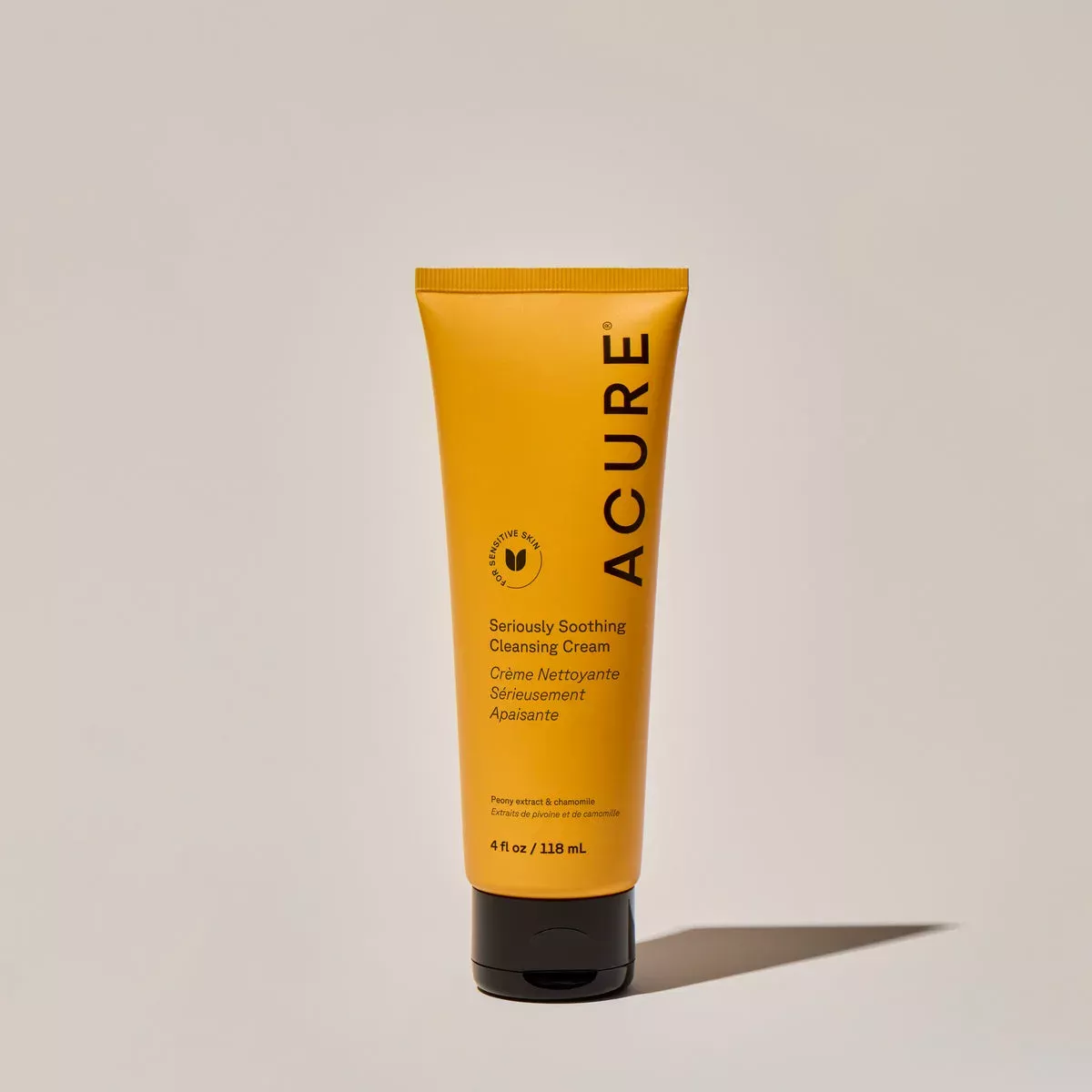 Acure Seriously Soothing Cleansing Cream Review