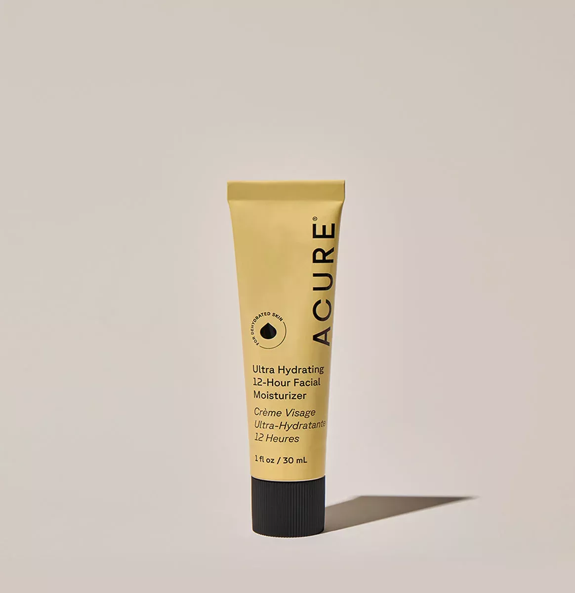 Acure Ultra Hydrating 12 Hour Facial Moisturizer Review