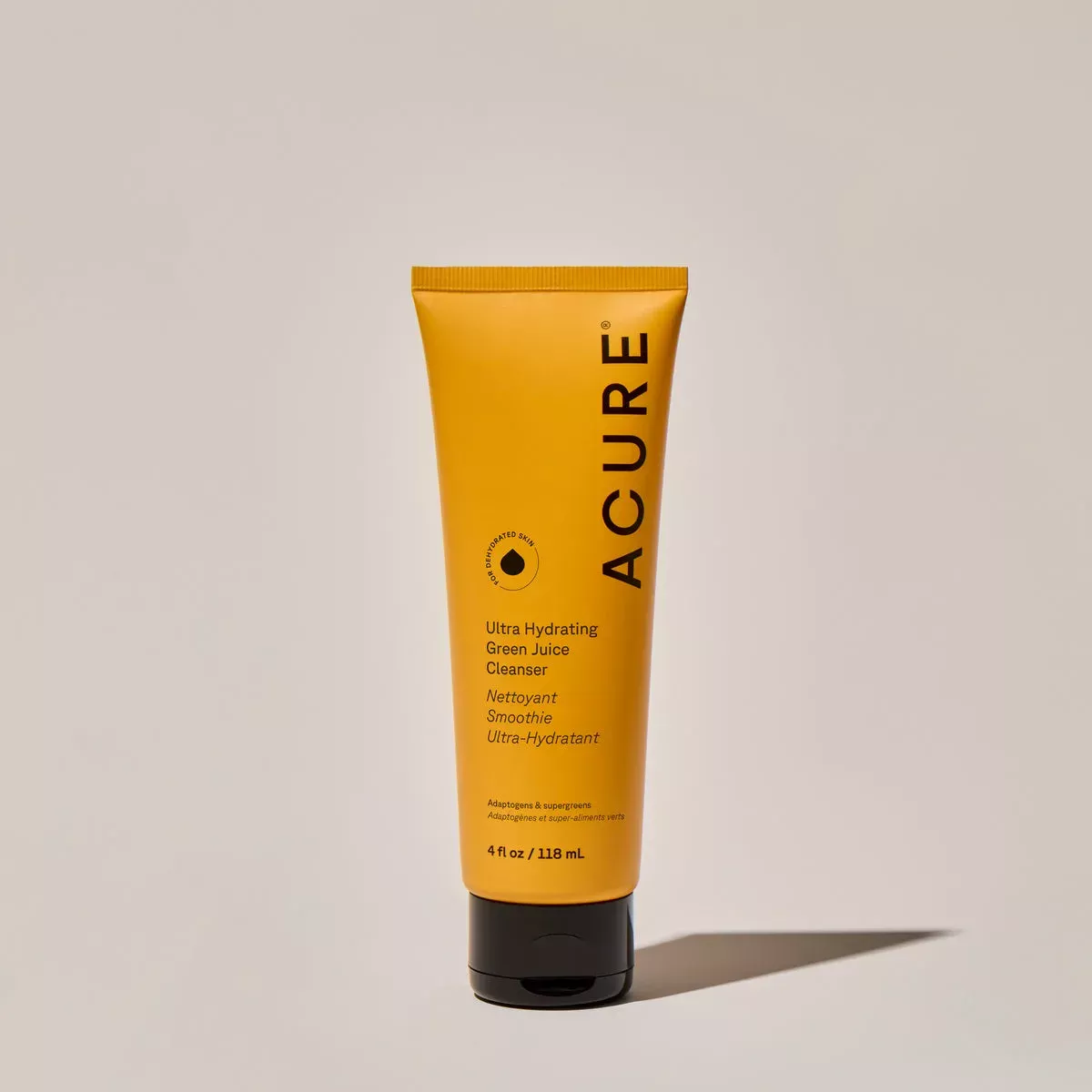 Acure Ultra Hydrating Green Juice Cleanser Review