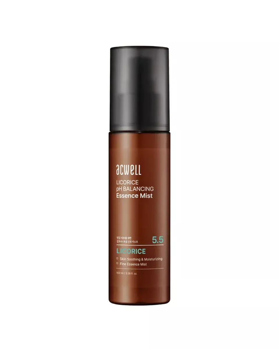 Acwell Licorice pH Balancing Essence Mist Review