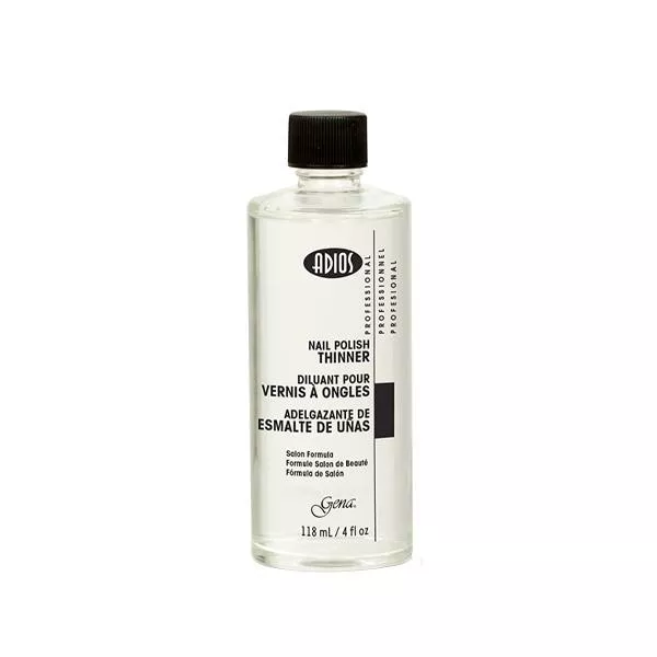 Adios Nail - Diluant à vernis 118ml