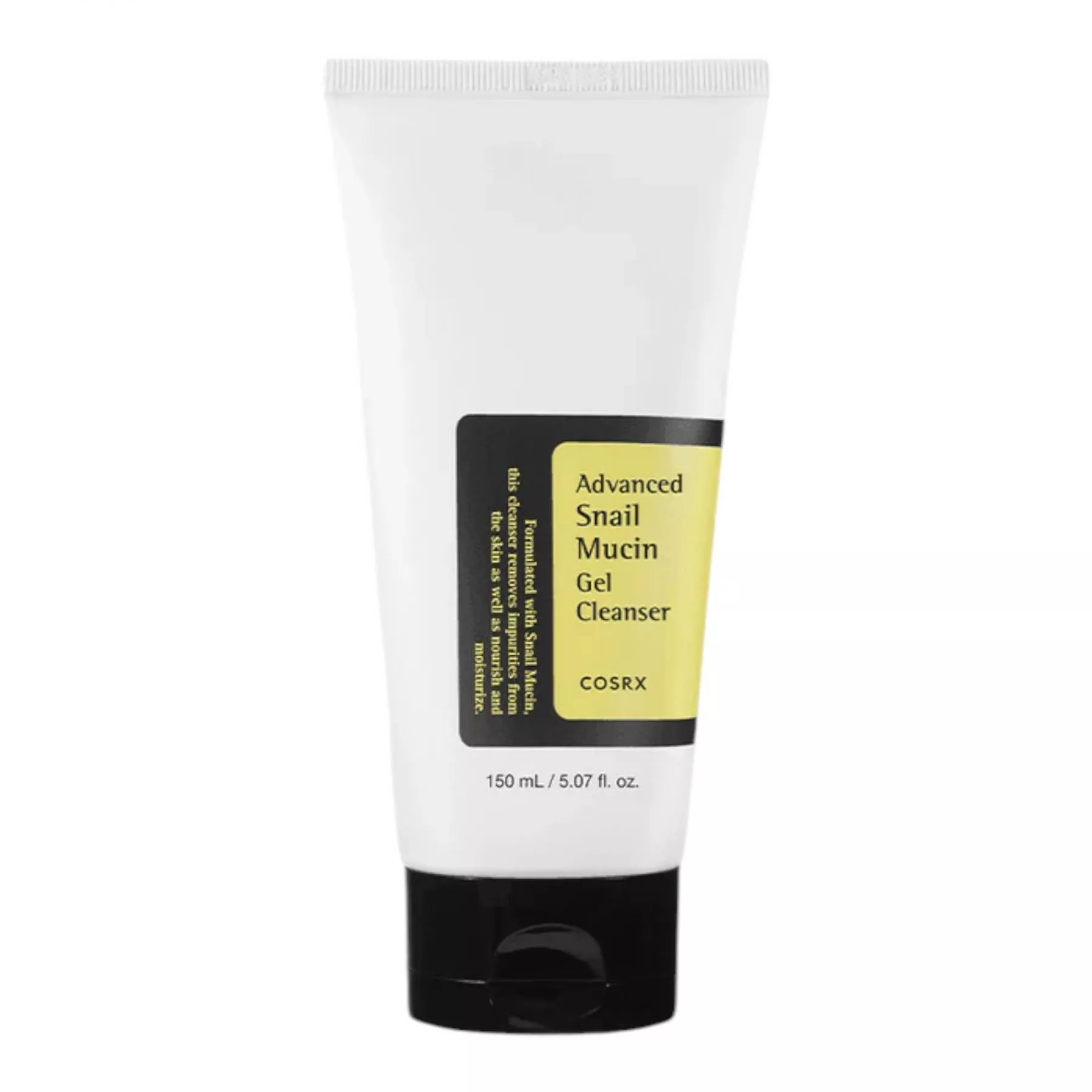 Advanced Snail Mucin Power Gel Cleanser 150ml