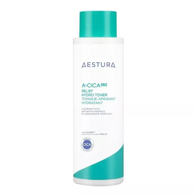 Aestura A-CICA365 Calming Hydro Toner Review