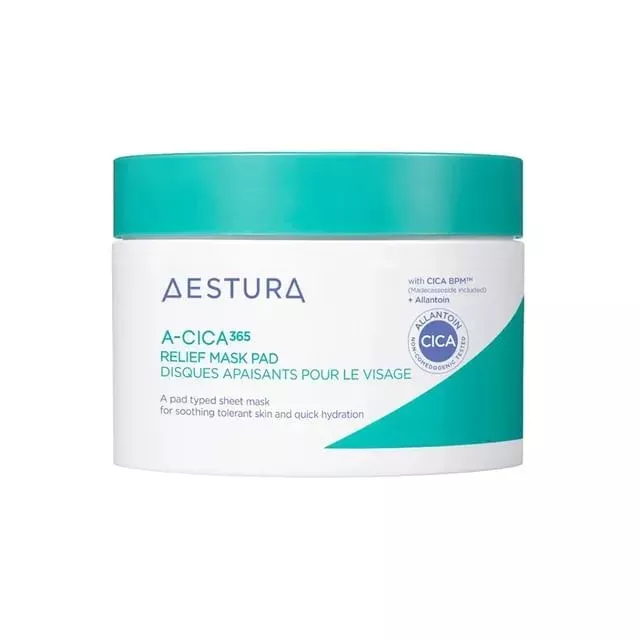 Aestura A-CICA365 Soft Calming Mask Pad Review