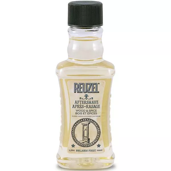 Aftershave - Wood & Spice 3.38oz