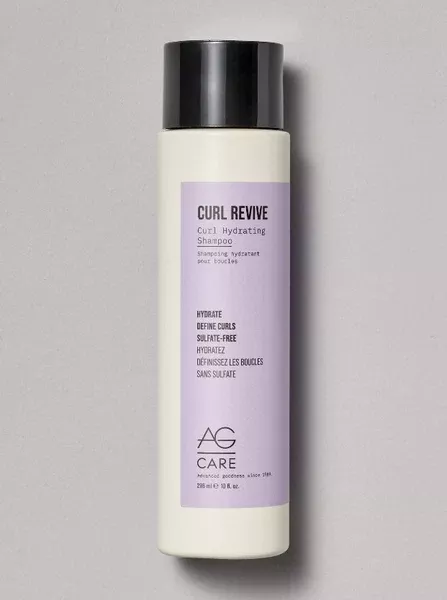 AG Hair Curl Revive Hydrating Shampoo