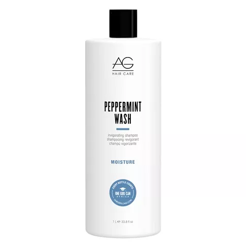 AG Hair Peppermint Wash 33.8 oz