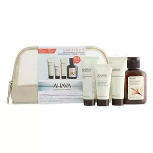 Ahava Starter Kit 4 Piece
