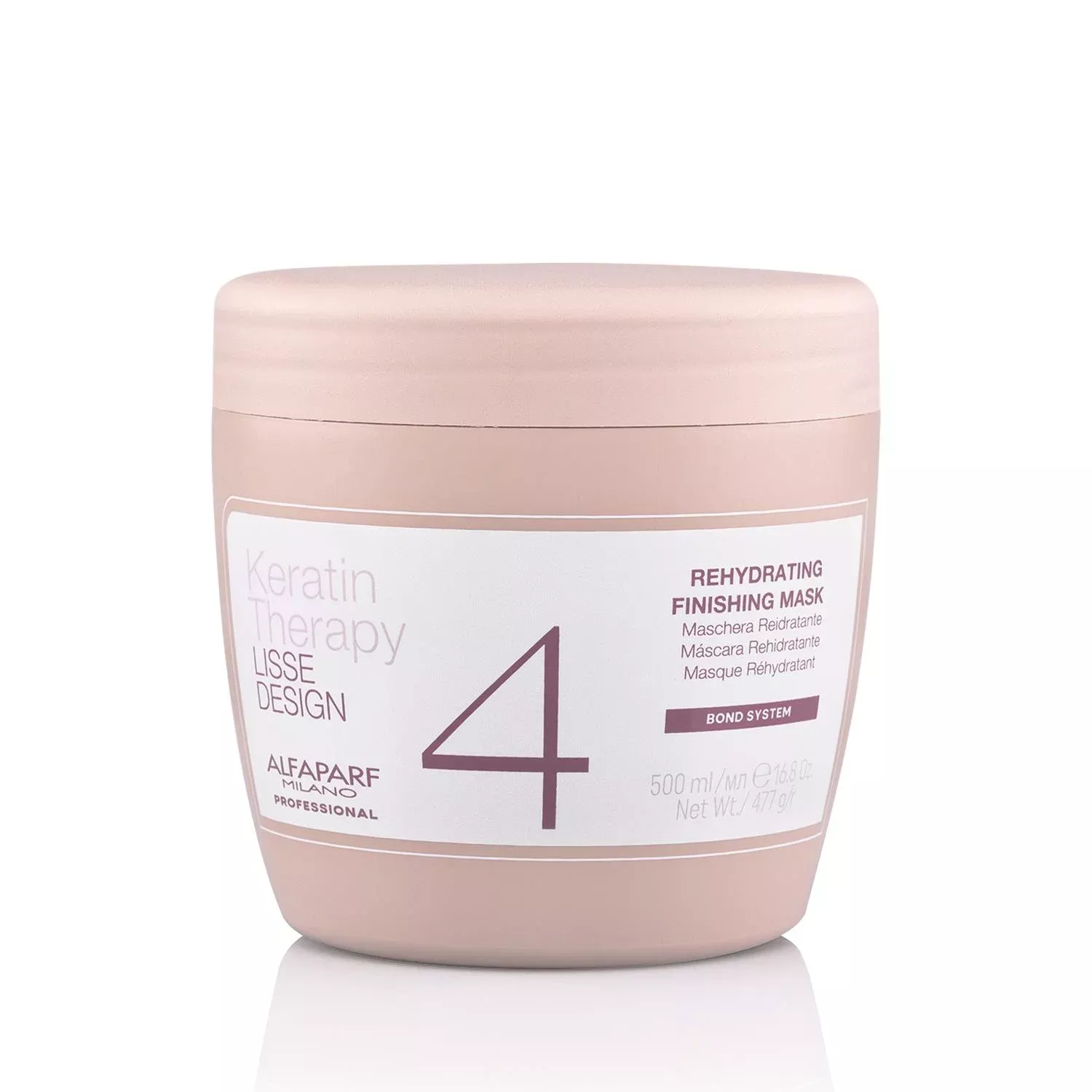 Alfaparf Keratin Therapy Lisse Design No:4 Mask 500 ml