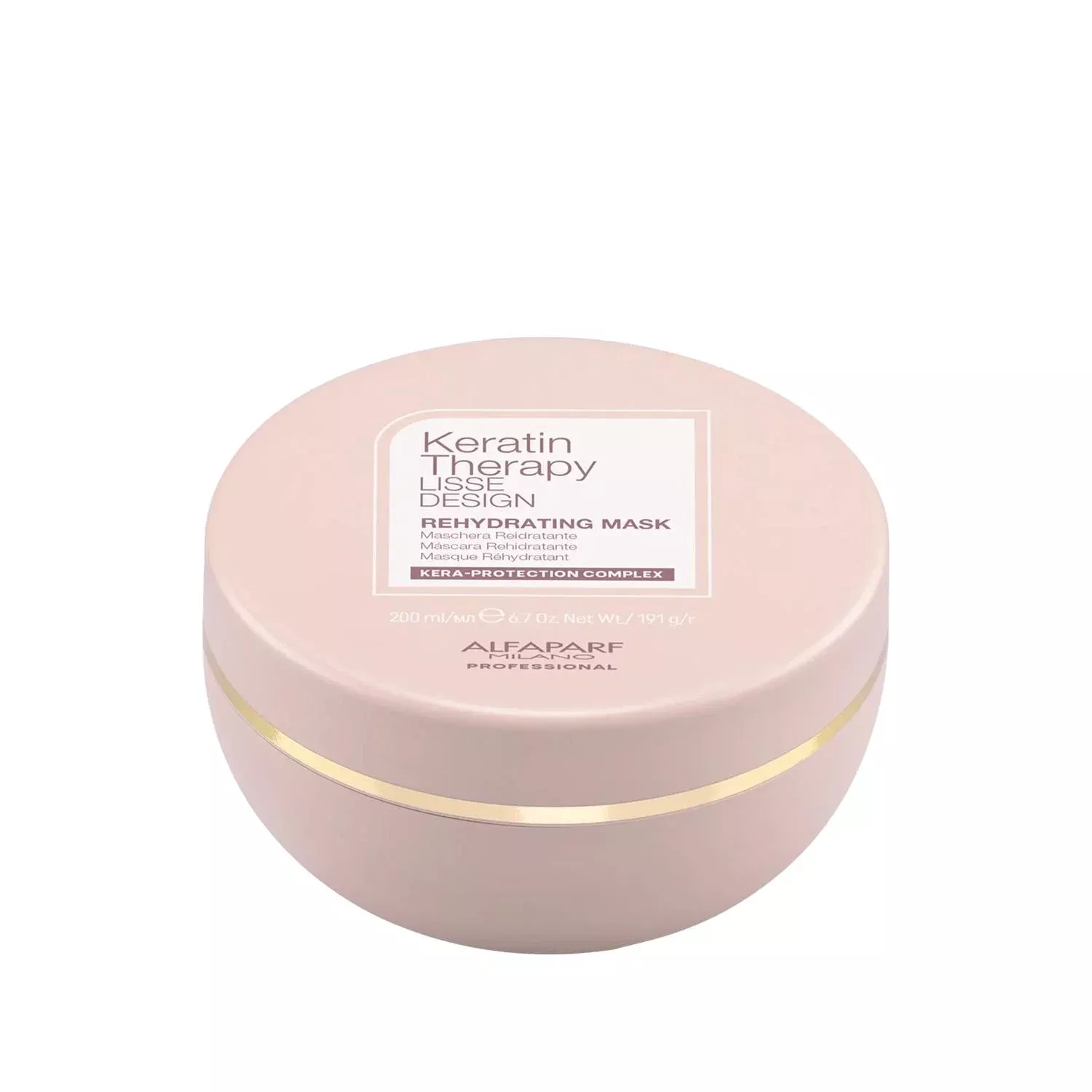 Alfaparf Keratin Therapy Rehydrating Mask 200 ml