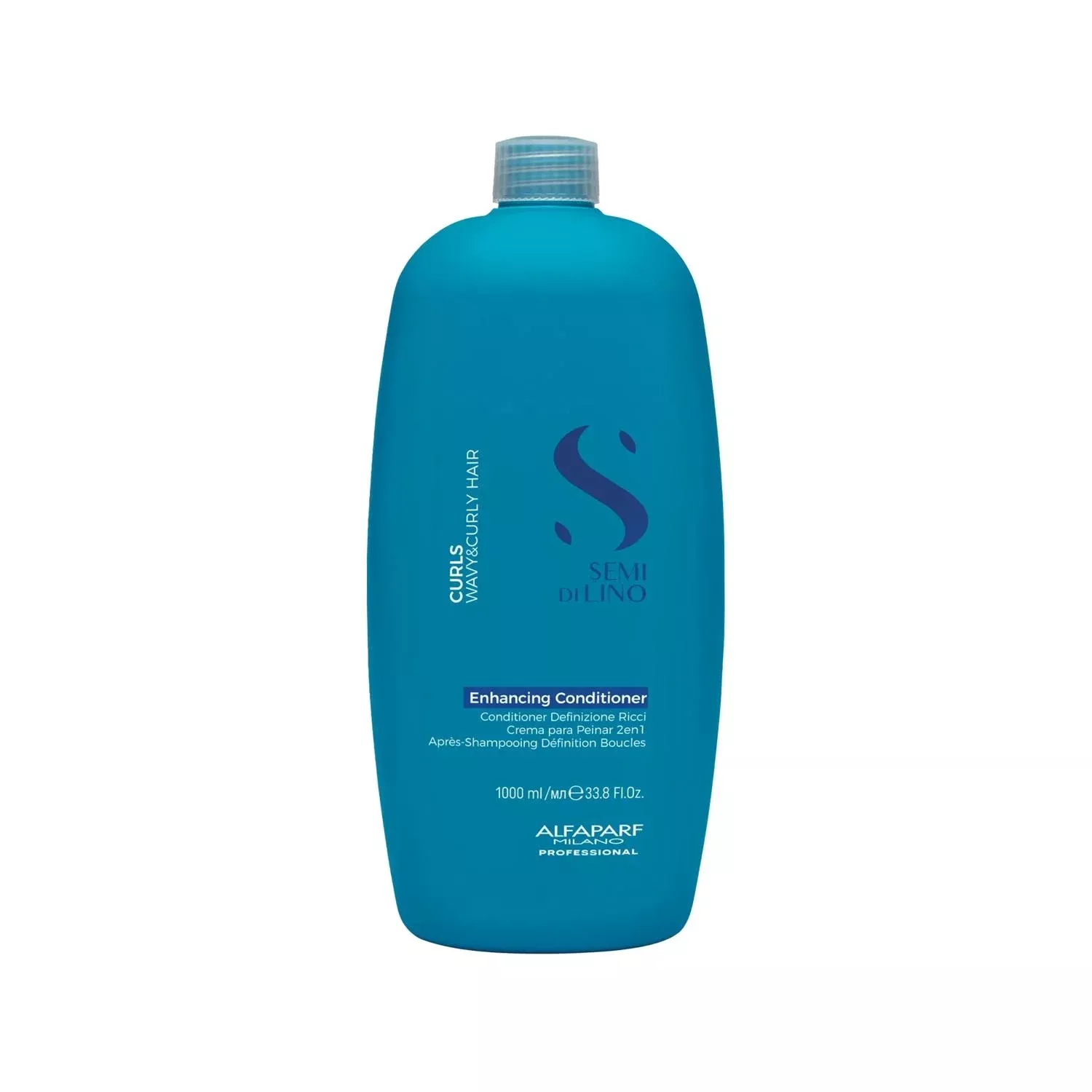 Alfaparf Semi Di Lino Curls Defining Conditioner 1000 ml