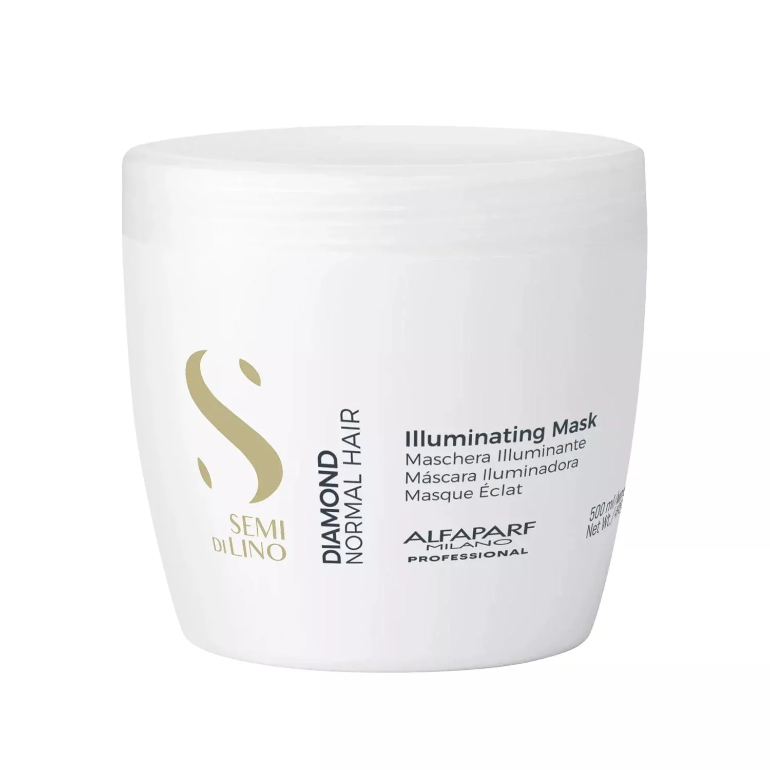 Alfaparf Semi Di Lino Diamond Illuminating Mask 500 ml