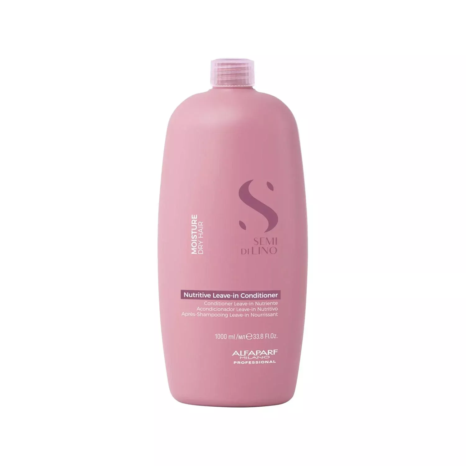Alfaparf Semi Di Lino Moisture Leave-In Conditioner 1000 ml