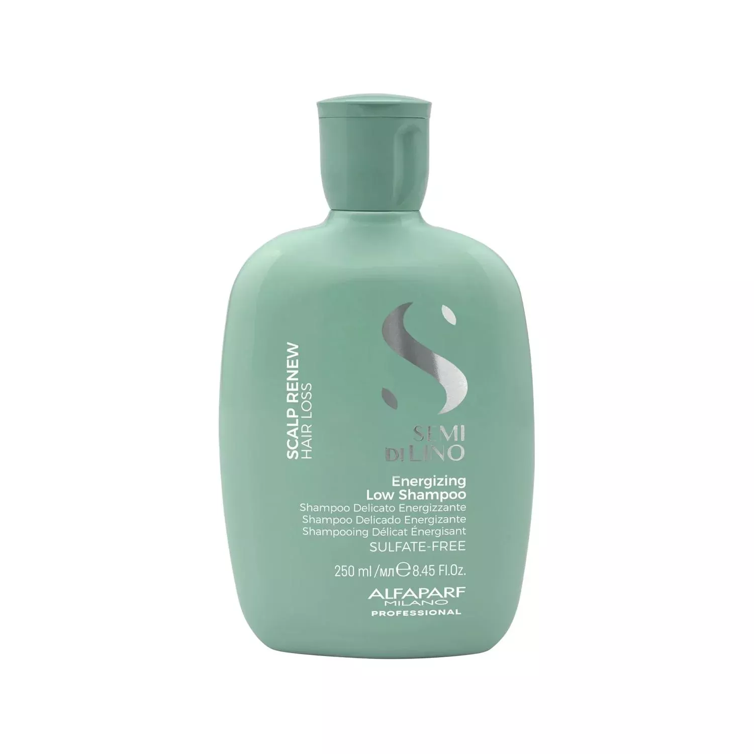 Alfaparf Semi Di Lino Scalp Energizing Shampoo 250ml