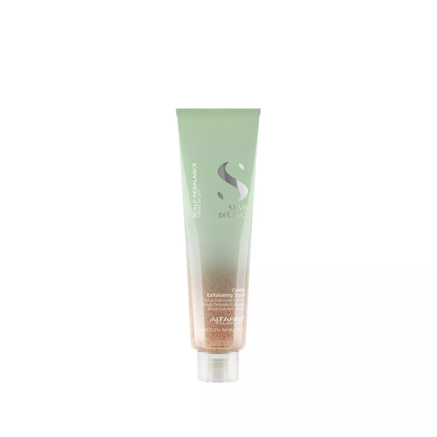 Alfaparf Semi Di Lino Scalp Purifying Scrub 150 ml