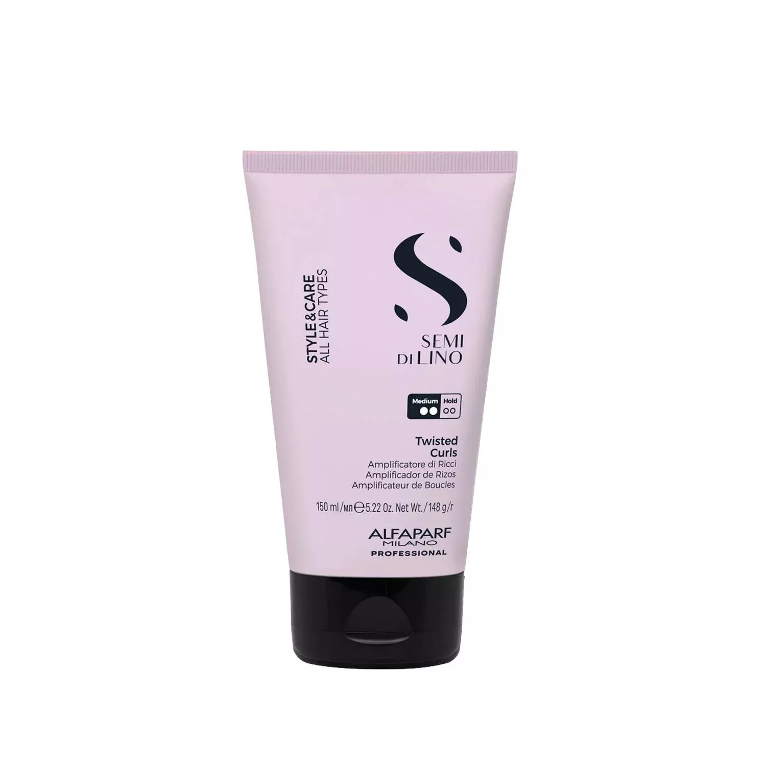 Alfaparf Semi Di Lino Style & Care Curl Cream 100 ml