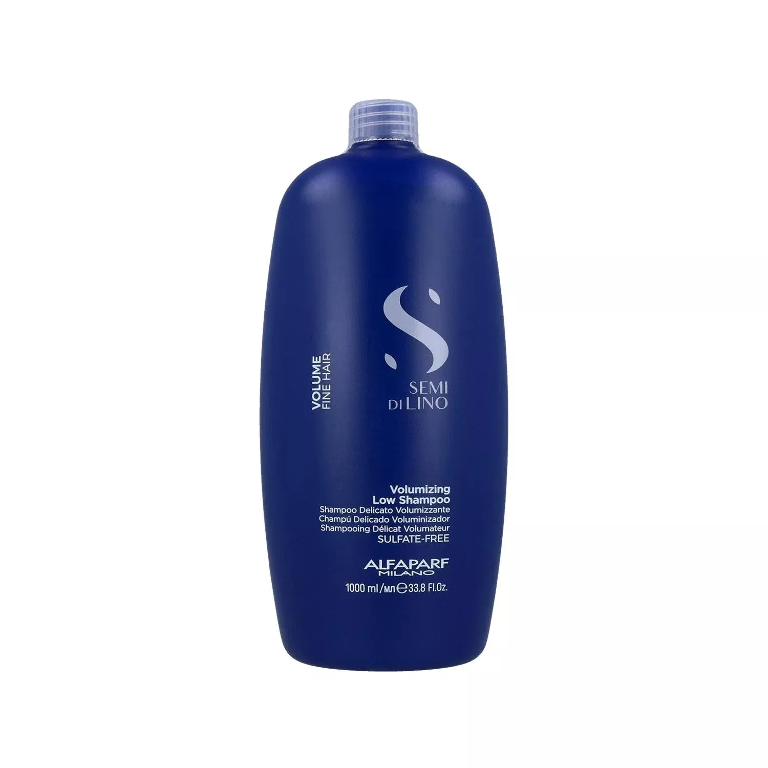 Alfaparf Semi Di Lino Volumizing Low Shampoo 1000 ml