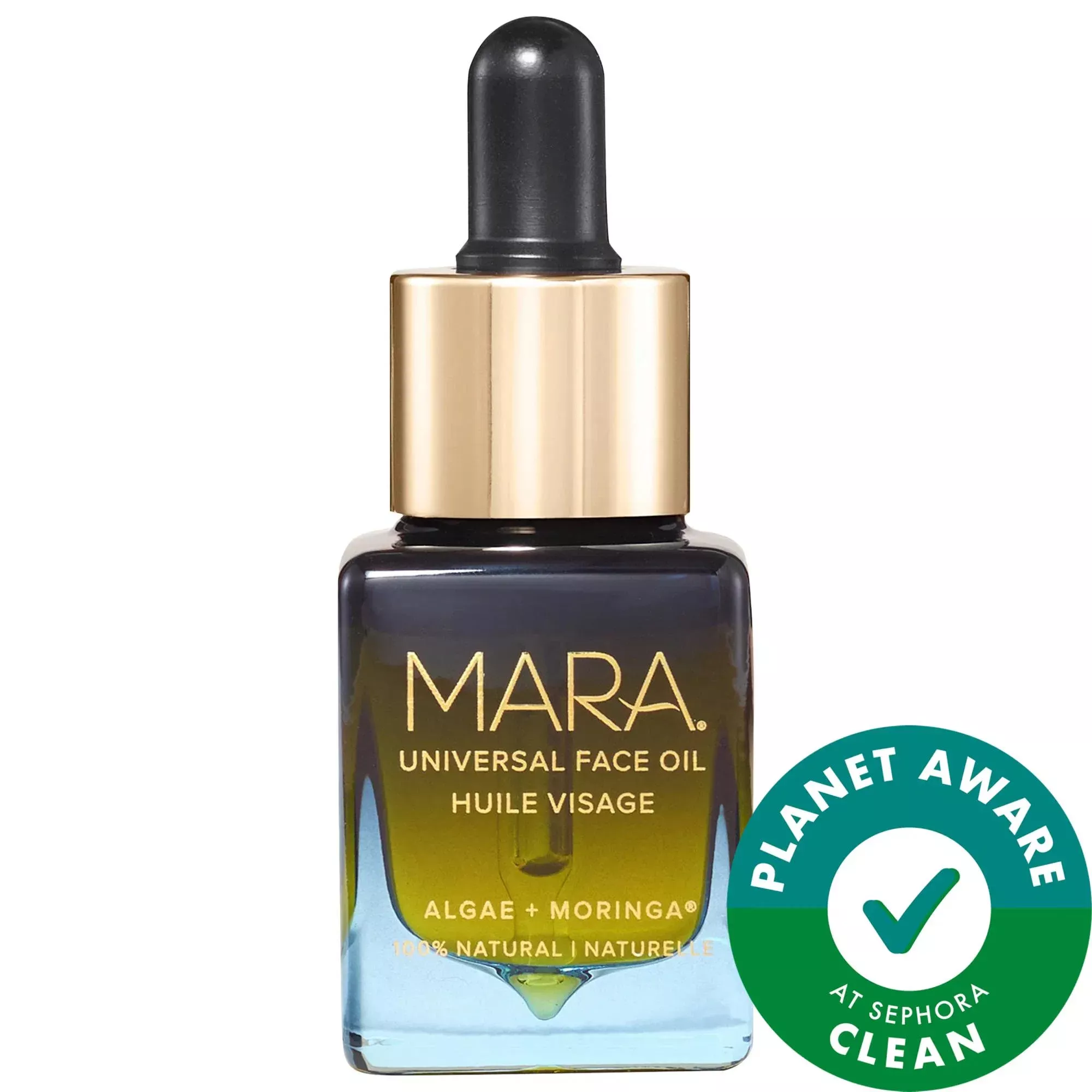 Algae + Moringa Hydrating Face Oil: Plump, Firm & Glow with Natural, Vegan & Cruelty-Free Skincare - Hydrating, Anti-Aging, for Dry Skin