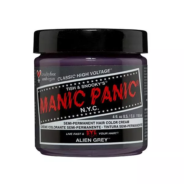 Alien Grey 4oz