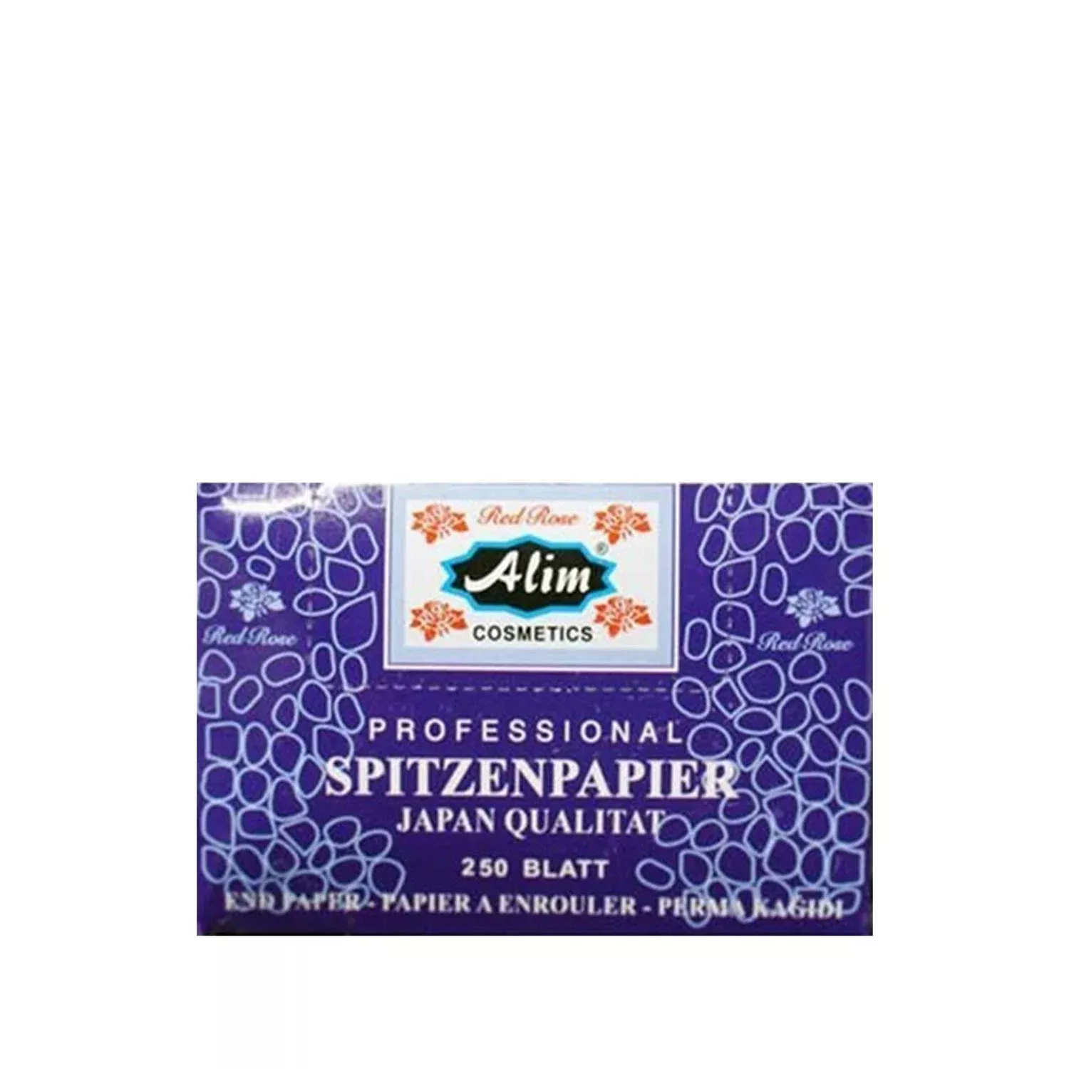 Alim Perm Paper Sheets for Hair Styling 500 Count