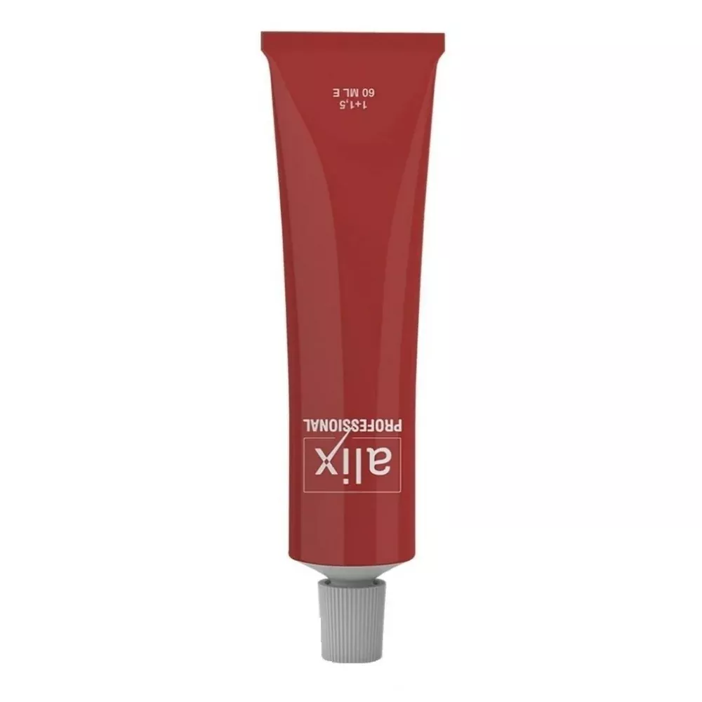 Alix Boya 3.0 Dark Chestnut Permanent Hair Dye for Vibrant Color