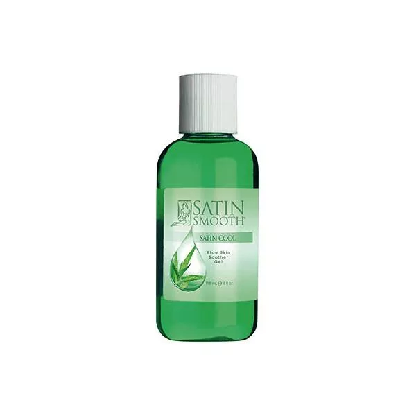 Aloe skin soother gel 4oz