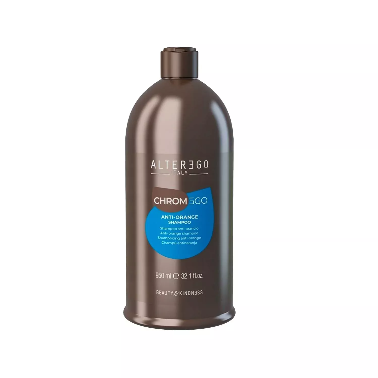 Alterego Italy Chromego Anti-Orange Shampoo 950 ml