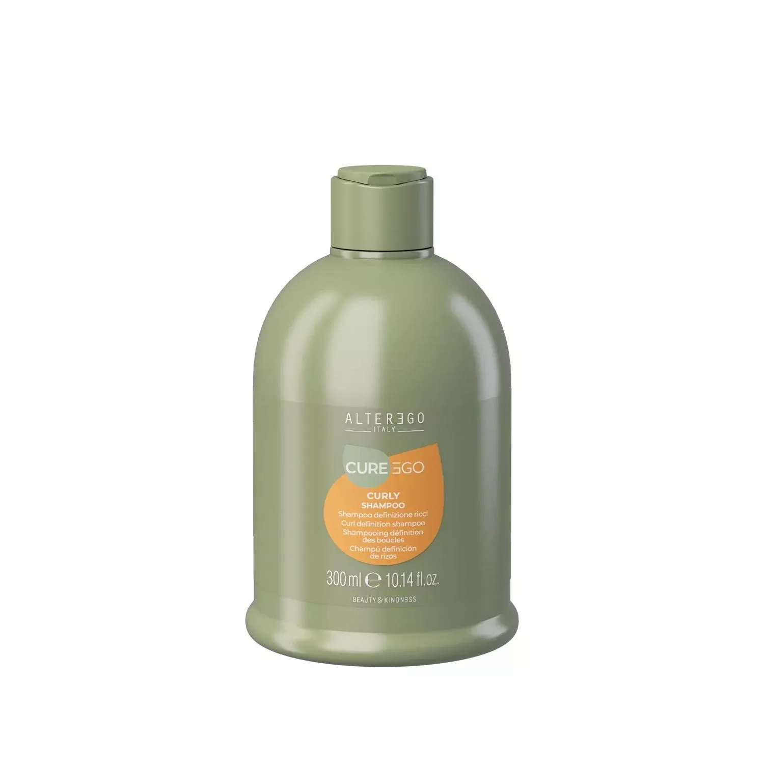 Alterego Italy Curego Curly Hair Shampoo 300 ml