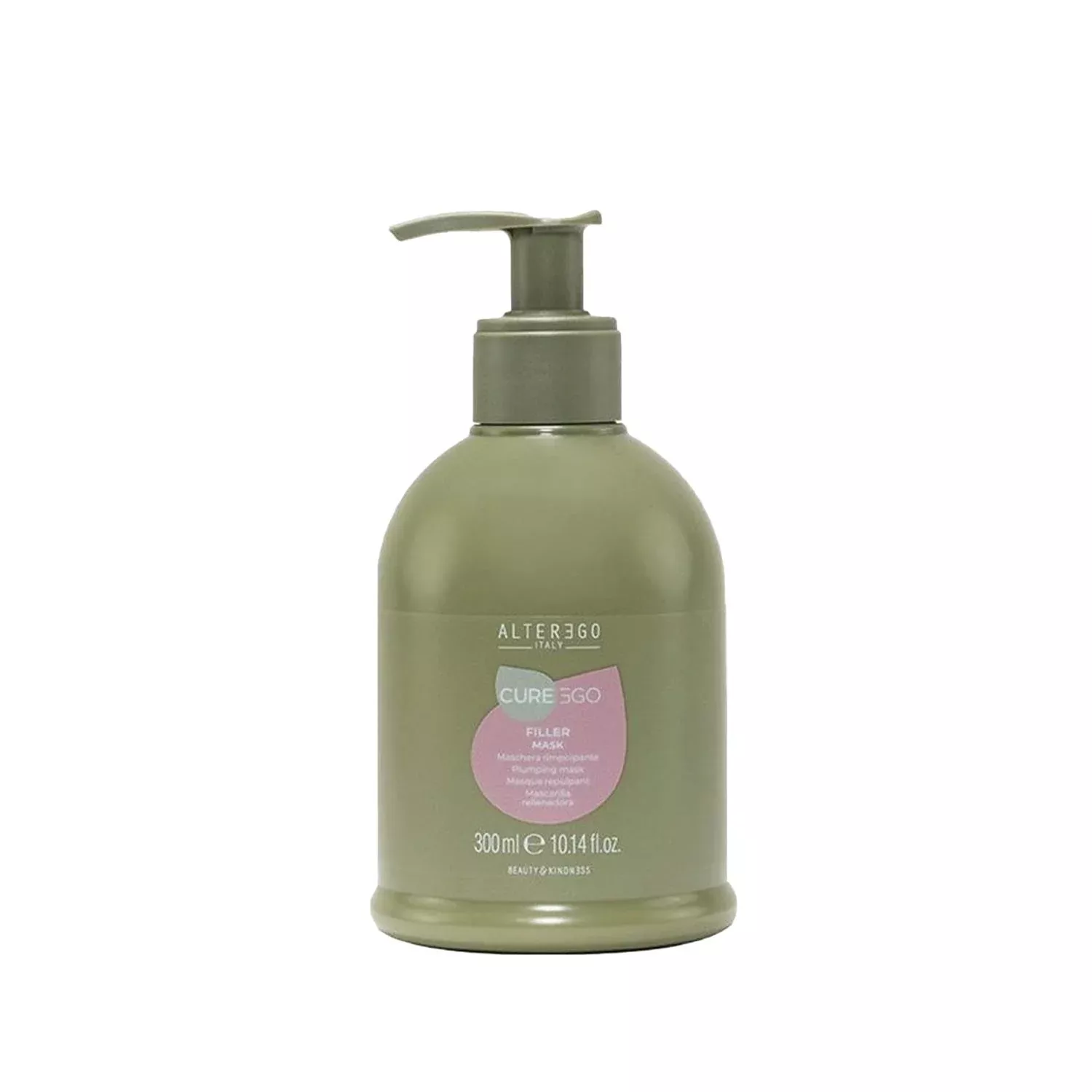 Alterego Italy Curego Filler Hydrating Mask 300 ml