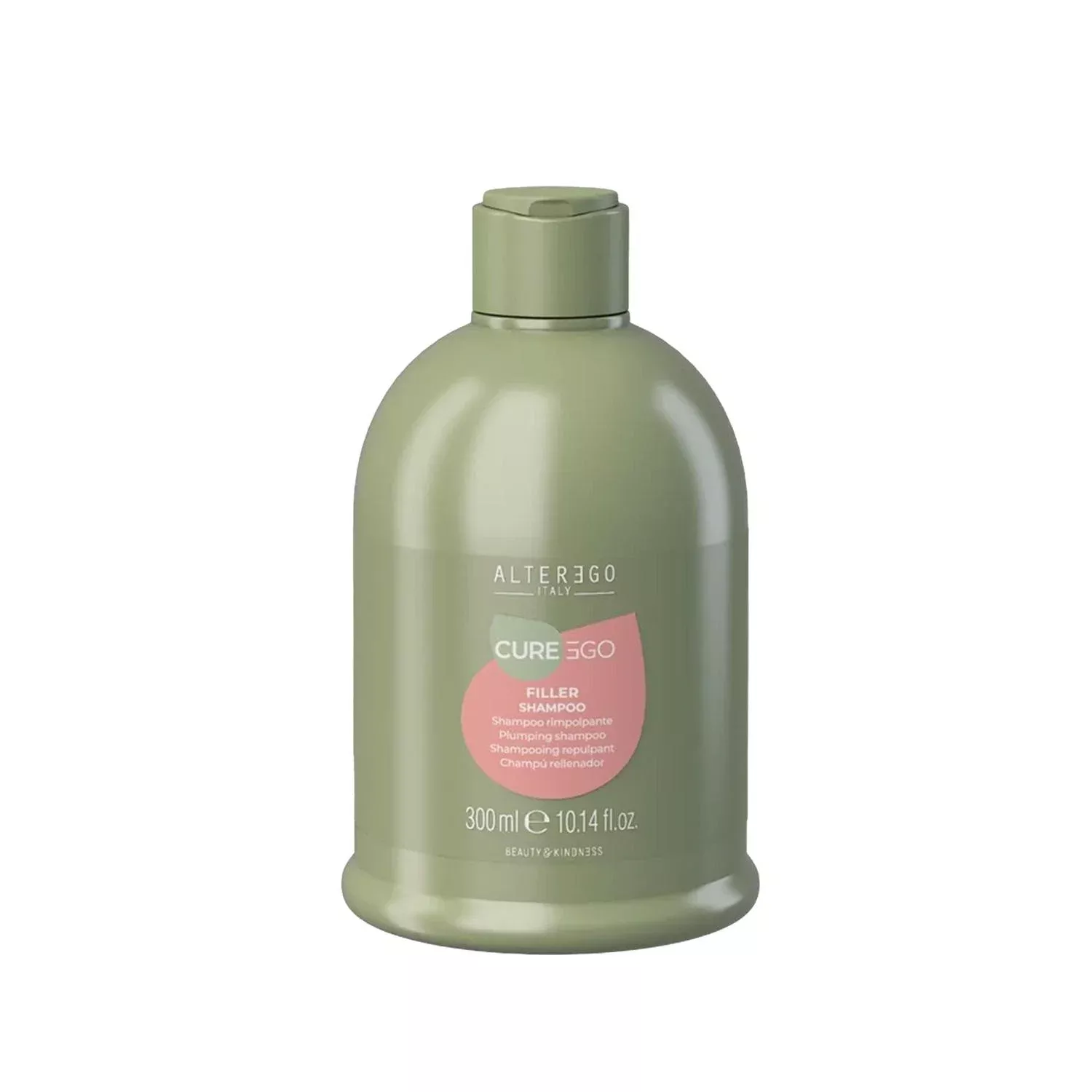 Alterego Italy Curego Filler Hydrating Shampoo 300 ml