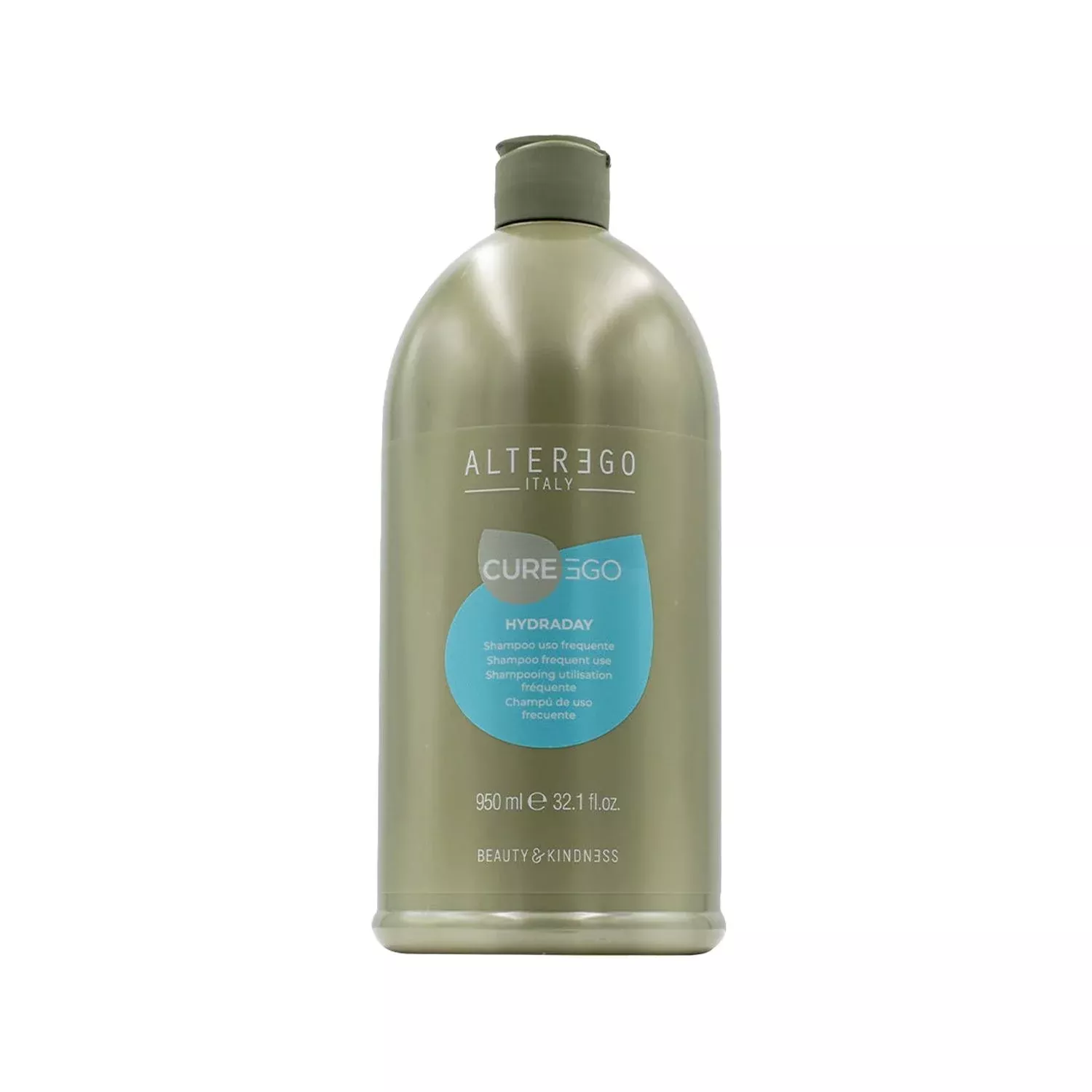 Alterego Italy Curego Hydraday Hydrating Shampoo 950 ml