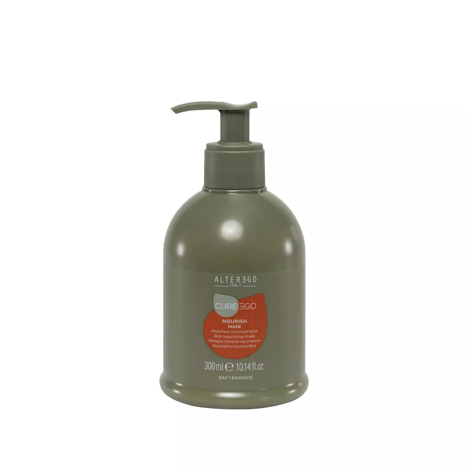 Alterego Italy Curego Nourish Mask for Dry Hair 300 ml